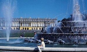 House | View from property - Bayerisches Refugium mit Sauna (Tittmoning)