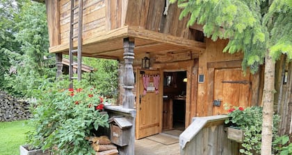 Bayerisches Refugium mit Sauna