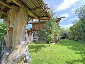 House | Garden - Exclusive Bio-almhutte mit Vielen Extras in Asten (Tittmoning)