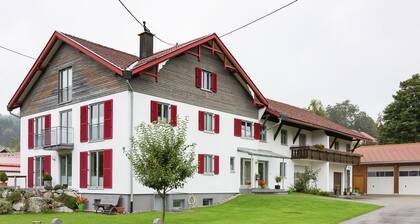 Luxurious Apartment in Rettenberg With Skiing Near