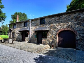 Exterior - Attractive Farmhouse near Trois Ponts (Trois-Ponts)