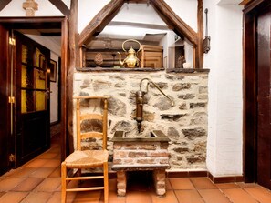 Reception - Attractive Farmhouse near Trois Ponts (Trois-Ponts)