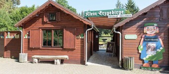 薩克森舒適度假屋附露台