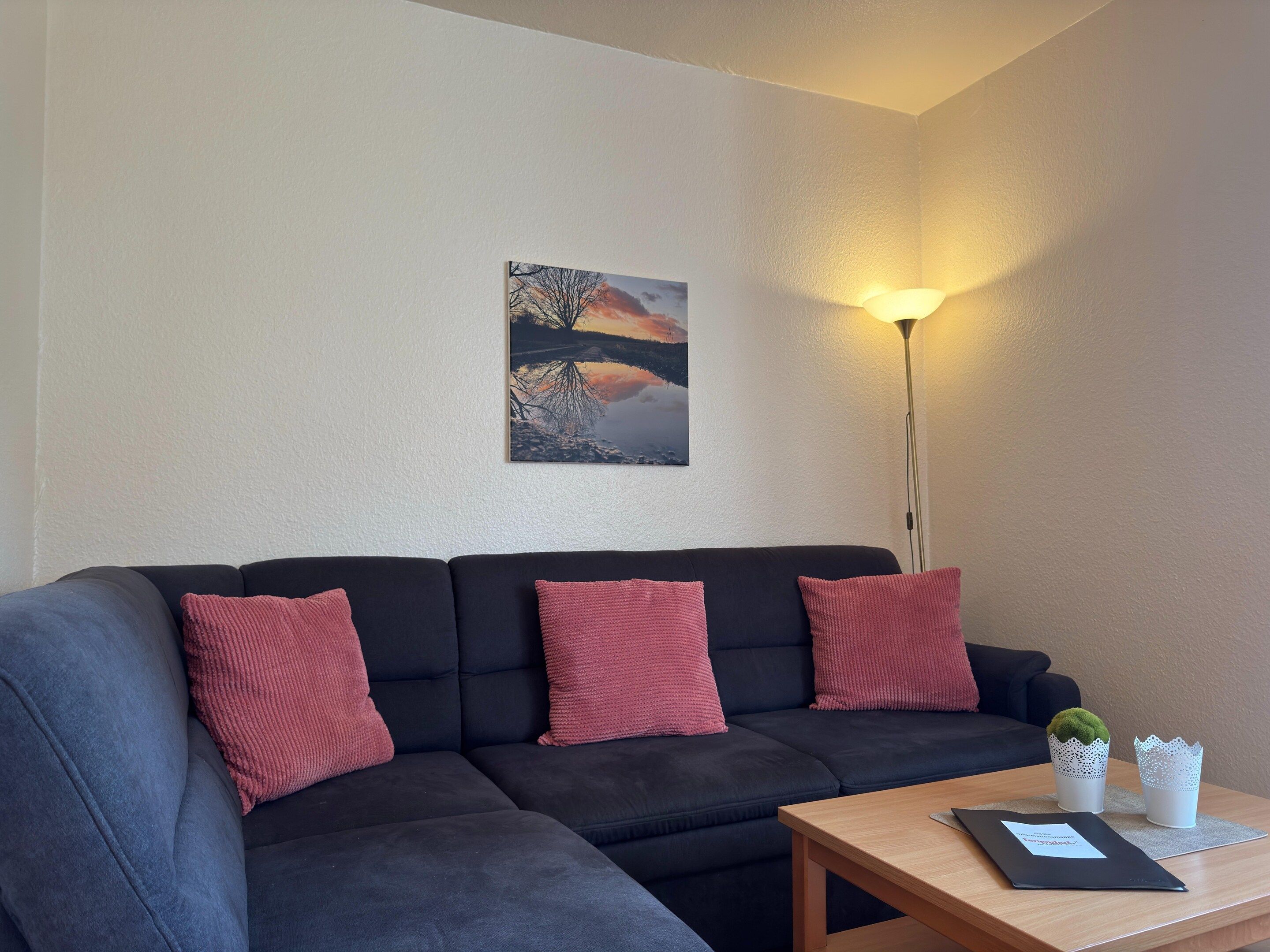 Apartment | Living room