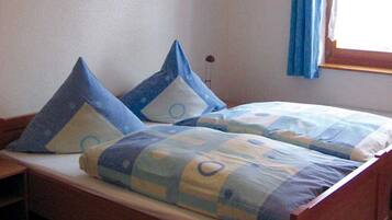 Apartment | 2 bedrooms, individually furnished