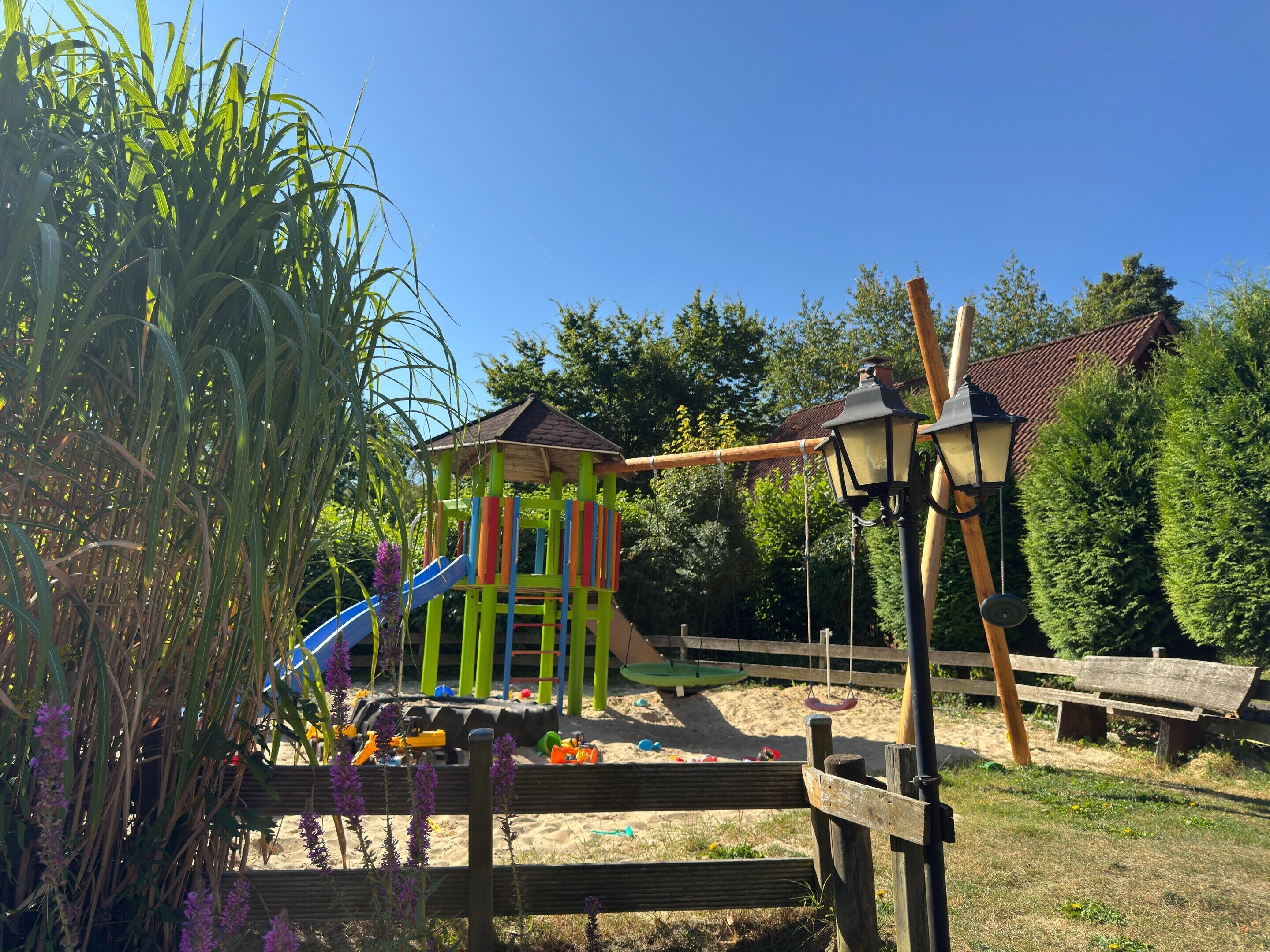 Apartment | Children’s area