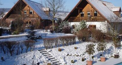 Holiday Home in Germany With Garden Terrace