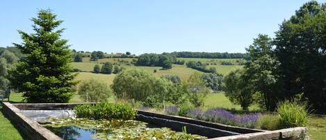 Huis | Uitzicht vanuit accommodatie