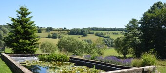 Superb Holiday Home With Barbecue