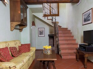 Ferienhaus | Wohnzimmer
