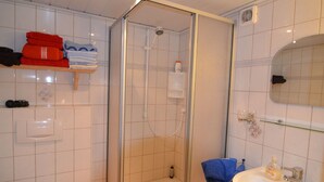 Bathroom - Holiday Home in Bavarian Forest (Breitenberg)