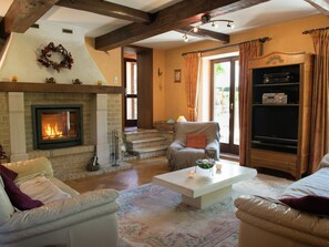 House | Property amenity - Desnie Farmhouse With Pool (Theux)