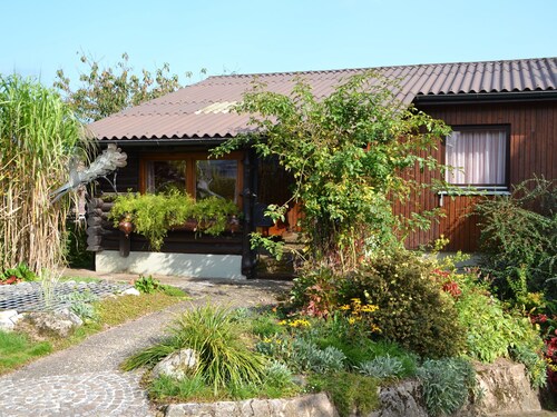 Pleasant Holiday Home in Niedereschach-kappel With Terrace