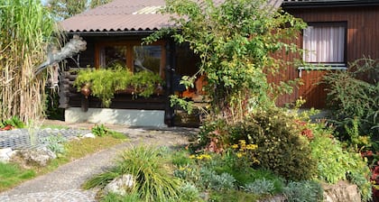 Pleasant Holiday Home in Niedereschach-kappel With Terrace