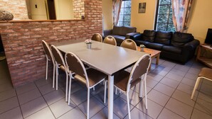 Maison | Salle de séjour