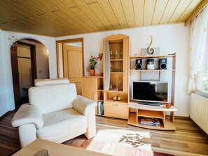 Ferienhaus | Wohnzimmer