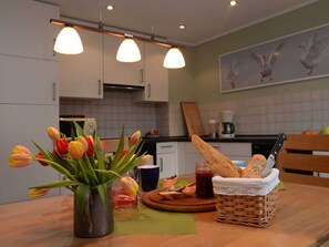 Apartemen | Tempat makan