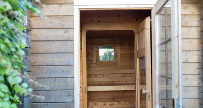 Ferienwohnung mit Sauna