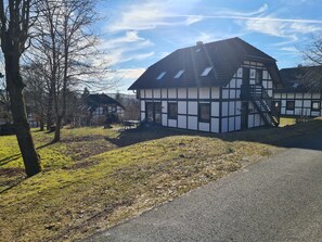 Apartment | Außenbereich
