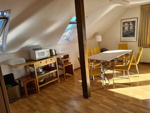 Apartment | Speisen