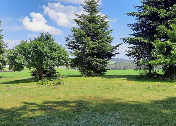 House | View from property