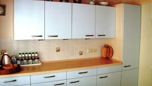 Ferienhaus | Eigene Küche