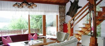 Ferienhaus in Tannesberg for 4 Personen