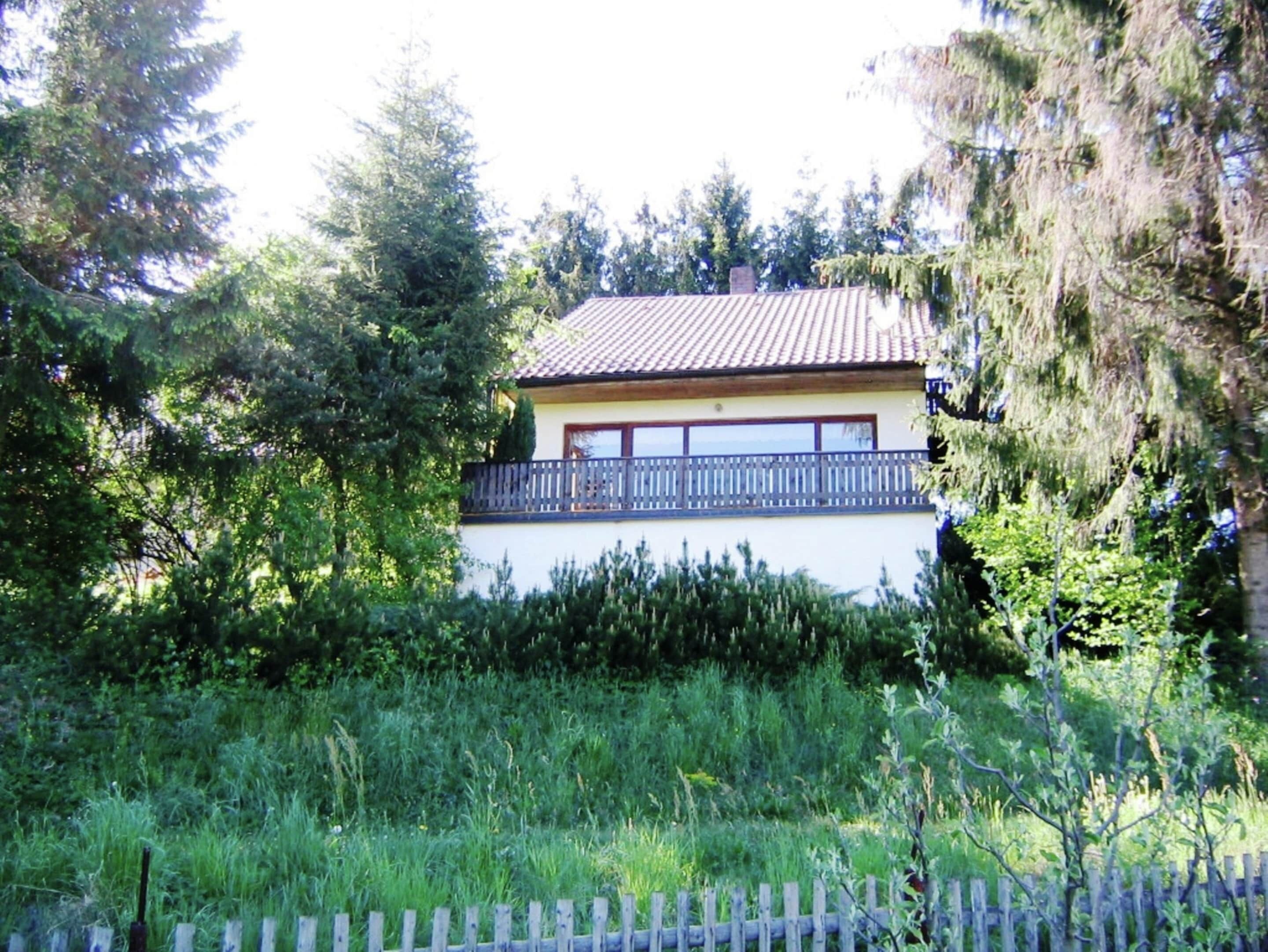 House | Bahagian luar