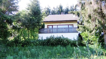 House | Bahagian luar