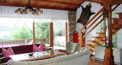 Ferienhaus in Tannesberg for 4 Personen