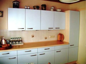 Casa | Cocina privada