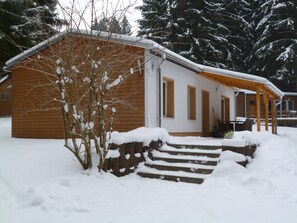House | Bahagian luar