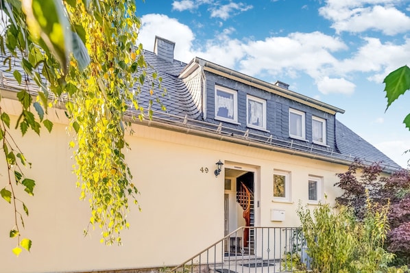 Ferienhaus | Rezeption