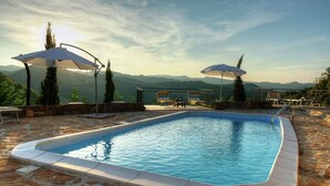 Pool - Tasteful Holiday Home in Modigliana With Garden (Modigliana)