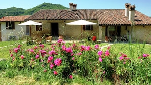 Exterior - Tasteful Holiday Home in Modigliana With Garden (Modigliana)