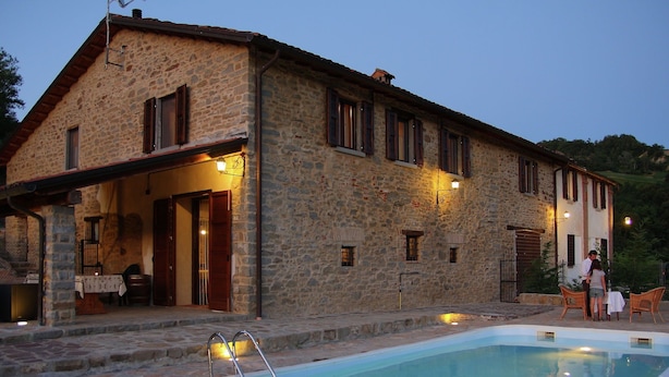 Exterior - Tasteful Holiday Home in Modigliana With Garden (Modigliana)