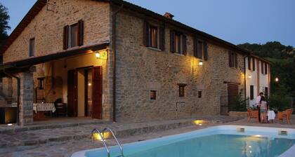 Tasteful Holiday Home in Modigliana With Garden