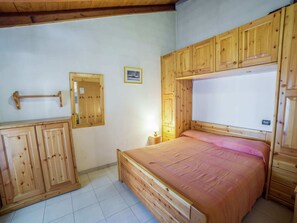 Appartamento | 2 camere, lenzuola