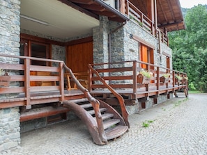 Apartment | Außenbereich
