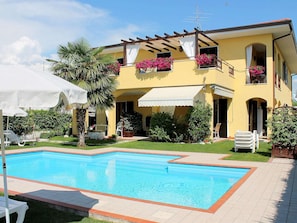 Ferienhaus | Pool | Außenpool