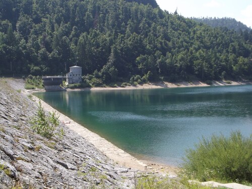 Detached House at 100m Distance of the Lake