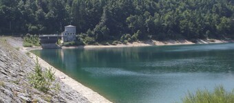 Detached House at 100m Distance of the Lake