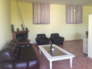 Maison | Salle de séjour