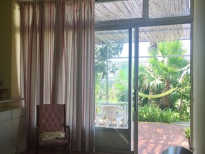 Maison | Vue depuis l’hébergement