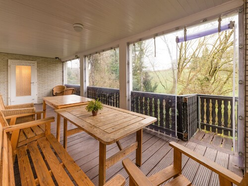 Holiday Home in Dreislar Near the ski Area