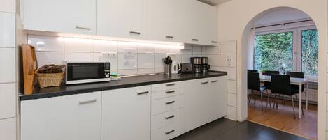 Ferienhaus | Eigene Küche | Hochstuhl