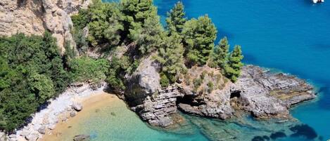 House | View from property