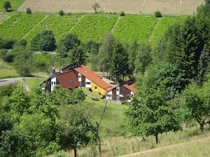 Exterior - Splendid Holiday Home in Untervalme near Ski Area (Bestwig)