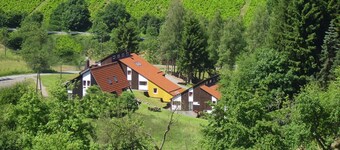 Splendid Holiday Home in Untervalme near Ski Area