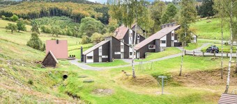 Splendid Holiday Home in Untervalme near Ski Area